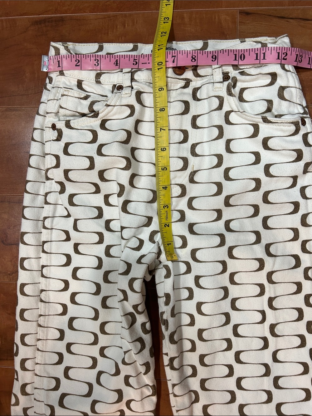 Reformation Mod High Rise Jeans - Picture 11 of 11